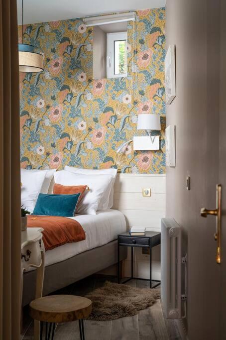 My Boudoir Apartment Paris Exterior photo
