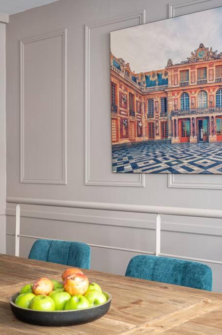 My Boudoir Apartment Paris Exterior photo